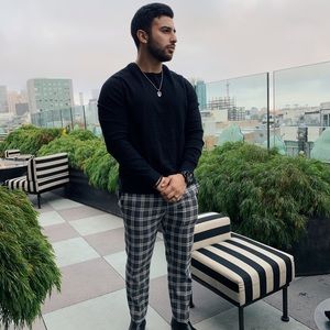 Meet your Posher, Jorge